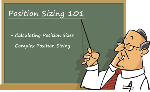 Position sizing